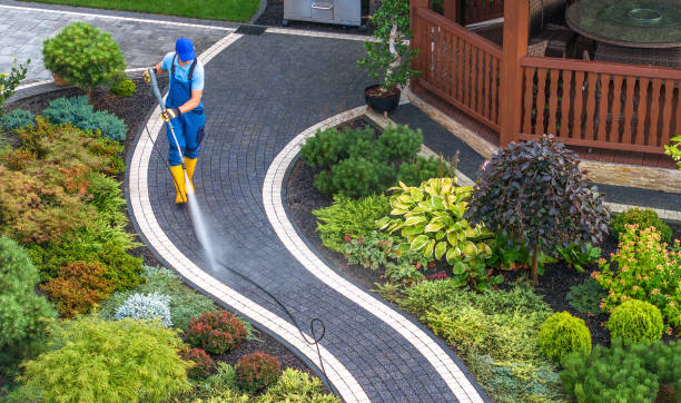 Garage Pressure Washing in St Leo, FL